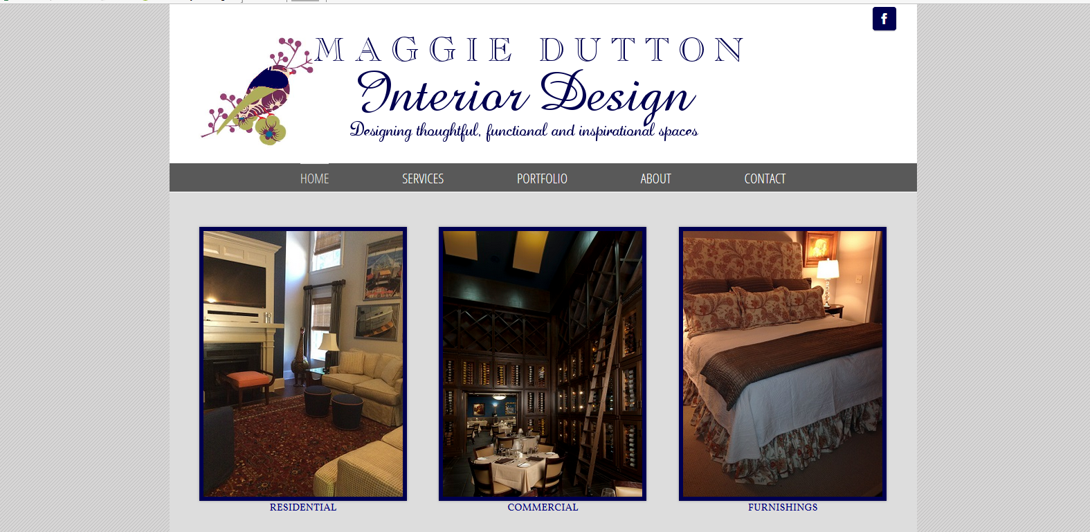 Maggie Dutton Interior Design