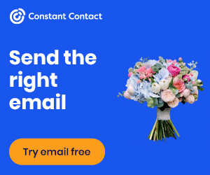 Constant Contact Banner Ad